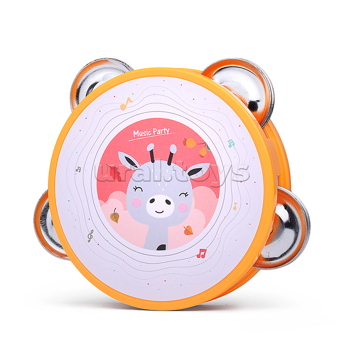 Набор инструментов "Веселая мелодия" в коробке