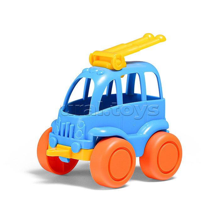 Набор "Нордик" общественный транспорт (3 шт. в сетке)