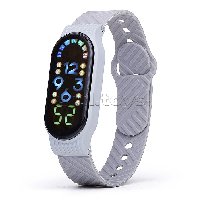 Часы игрушечные "Микс Watch"