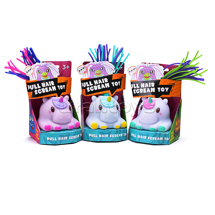 Игрушка-антистресс "Единорог"