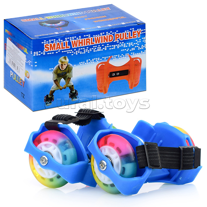 Ролики детские в ассортименте, в коробке