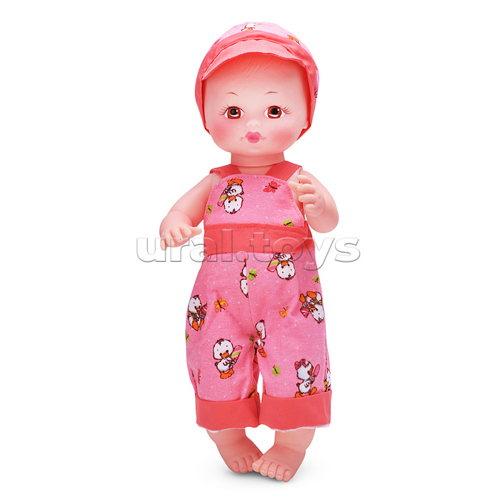 Кукла Шурик ползунок в пакете