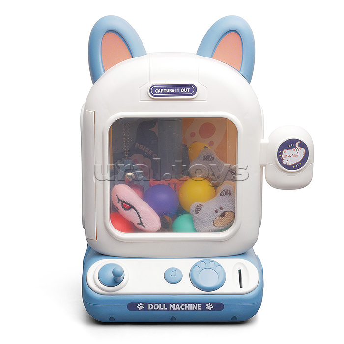 Игрушка-Хваталка "Котик" в коробке Игрушка-Хваталка "Котик" в коробке