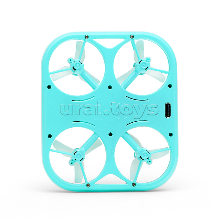 Квадрокоптер "Скай №2" р/у, 27 MHz, в коробке