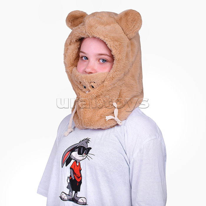 Шапка карнавальная "Мышка"
