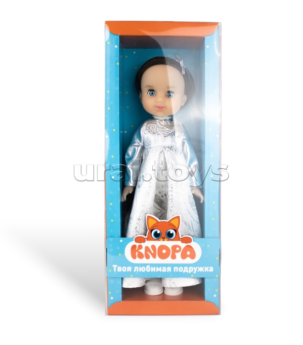 Кукла Мишель праздничная