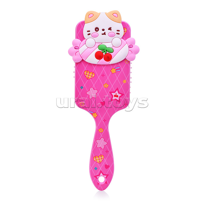 Расческа детская "Зверятки"