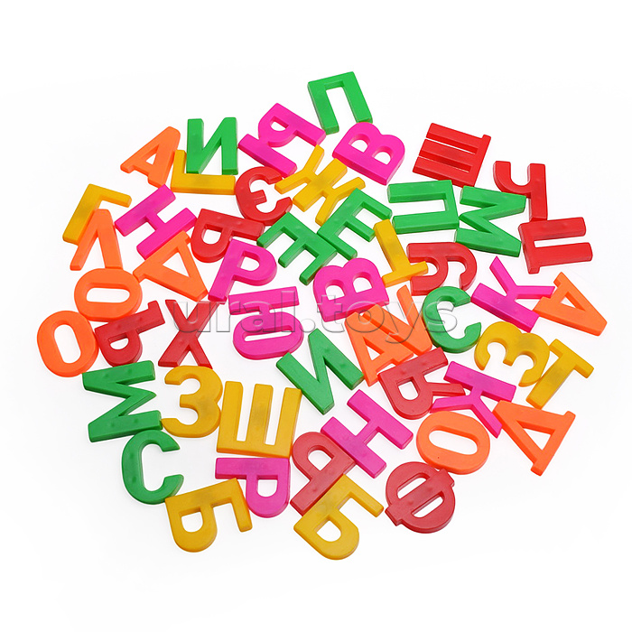 Доска "Магнитишка" Т6 (с маркерами азбука + цифры)