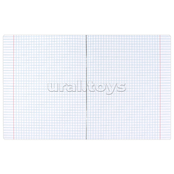 Тетрадь 18 л, клетка "Фешн девочки"