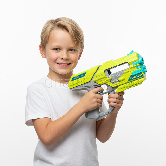 Бластер "Астрал бой" в коробке