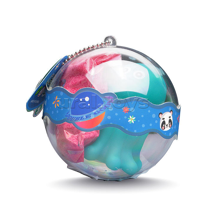 Игрушка в шаре в коробке