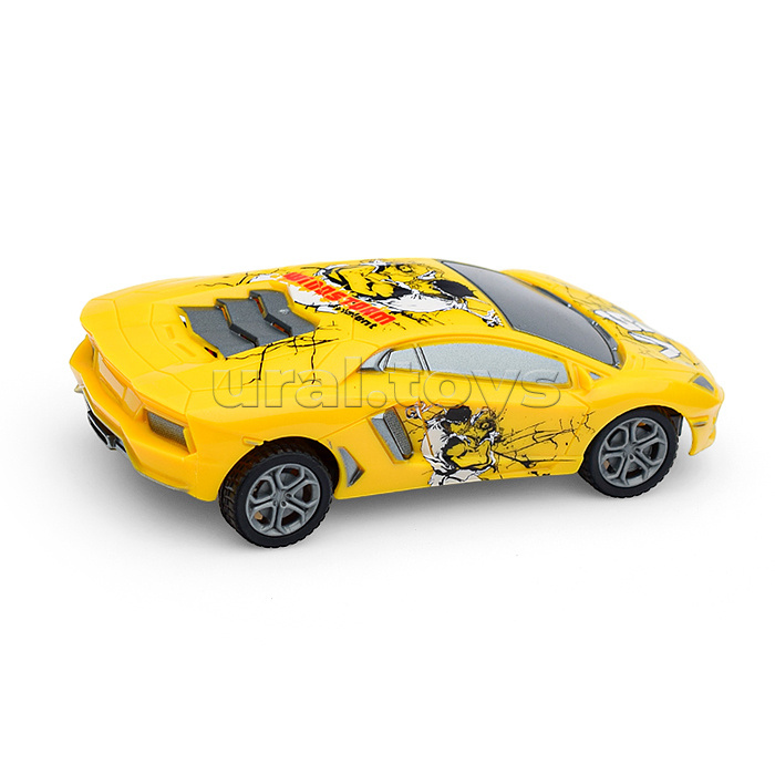 Машина "Гонка чемпионов" купе, р/у, 27MHz, в коробке Машина "Гонка чемпионов" купе, р/у, 27MHz, в коробке
