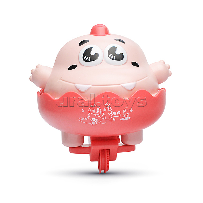 Зверюшка "Динозаврик" на батарейках, в коробке