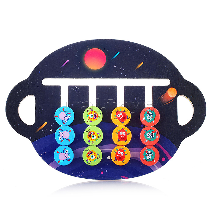 Игра развивающая "Космос" Игра развивающая "Космос"