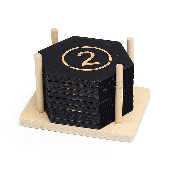 Игра развивающая "Головоломка