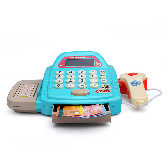 Касса "Лучший кассир" в коробке