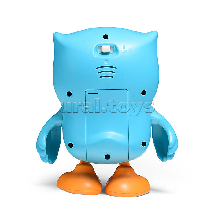 Интерактивная игрушка "Сова" в коробке