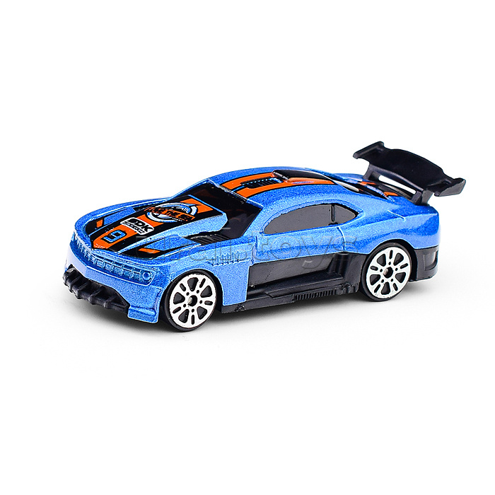 Набор машин "Гонки в городе" в коробке