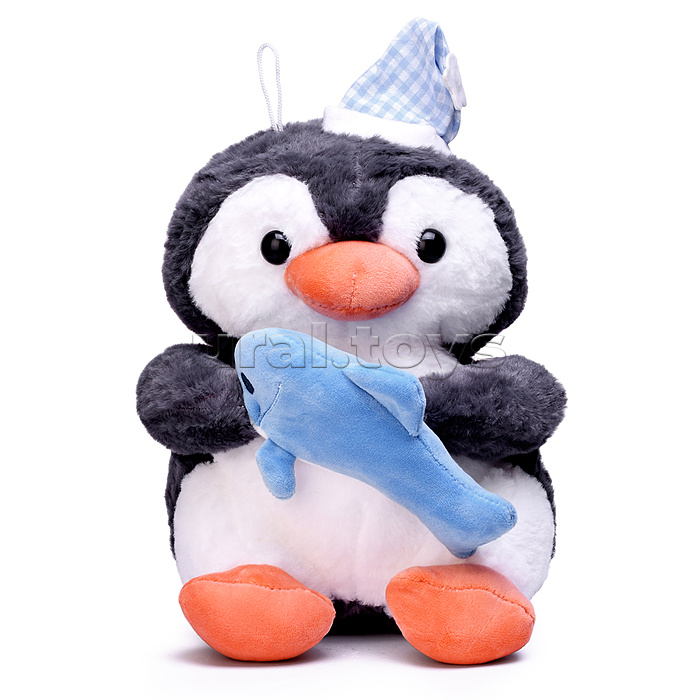 Мягкая игрушка "Пингвин" 30 см.