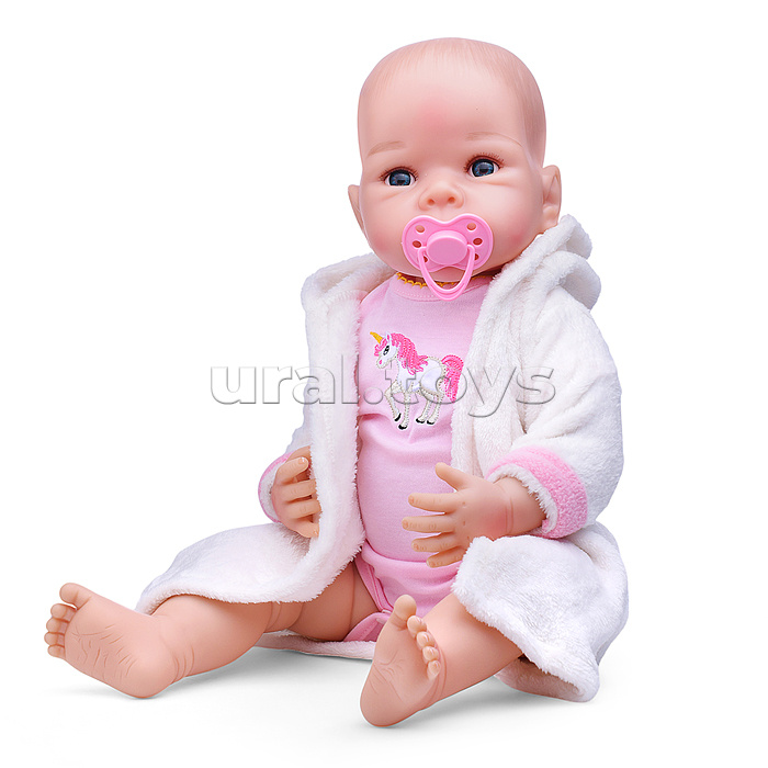 Пупс "Синтия" с аксессуарами, в коробке