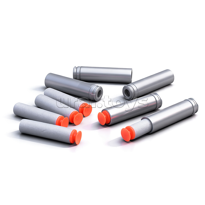 Автомат "Захватчик" в коробке