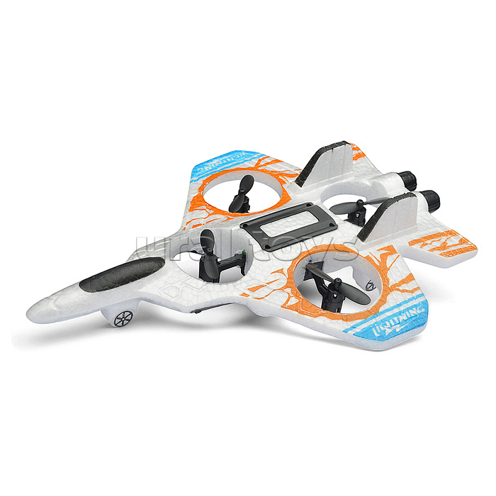 Самолет "Высший пилотаж" р/у, 27MHz, в коробке