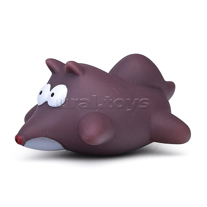 Набор игрушек для ванной "Лесные жители"