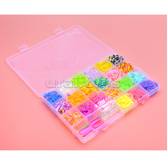 Набор творческая мастерская "Создай яркое украшение" в коробке