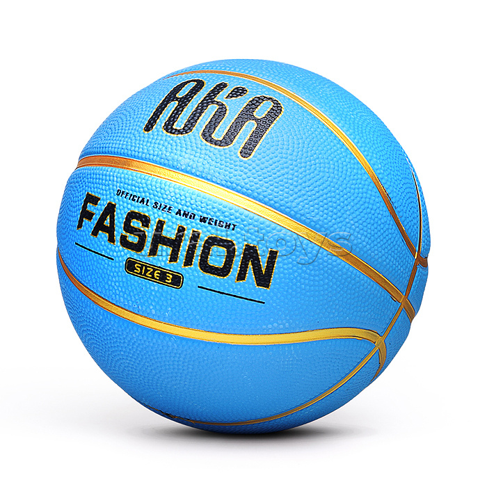 Мяч баскетбольный, размер 3, 300 гр.