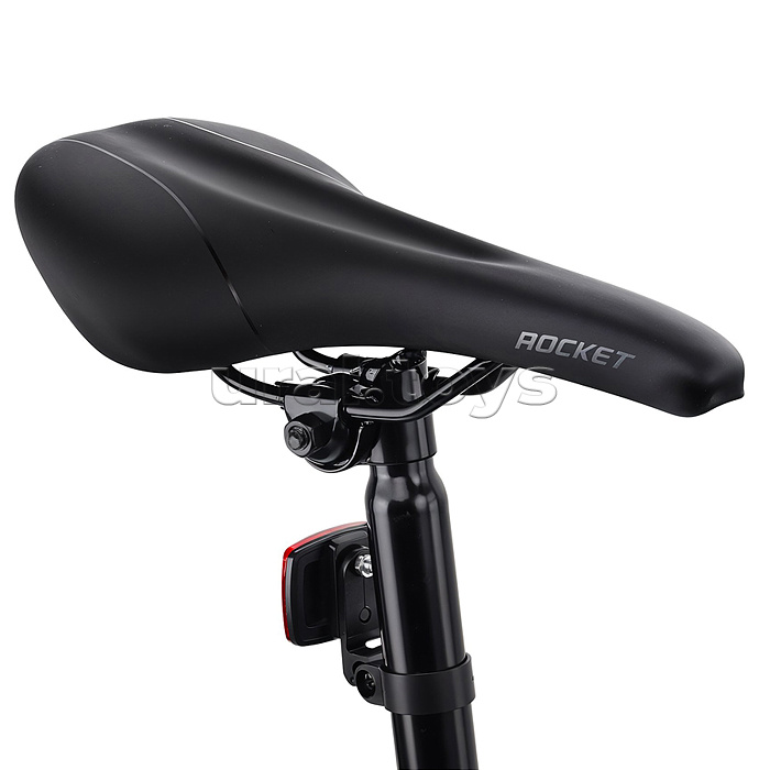 Велосипед 26" Rocket Azkar Pro, цвет хаки, размер 18"