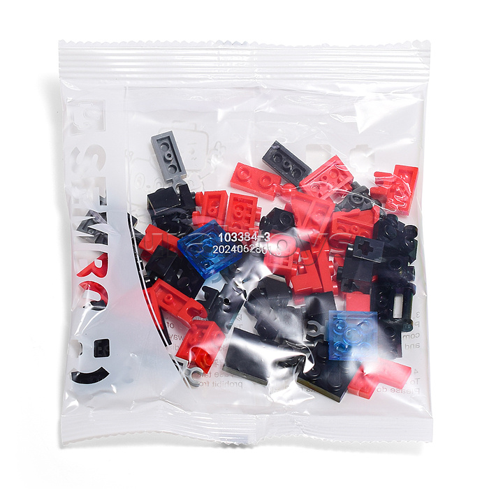 Конструктор "Воин" в пакете