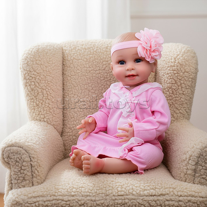 Пупс "Ярина" в коробке