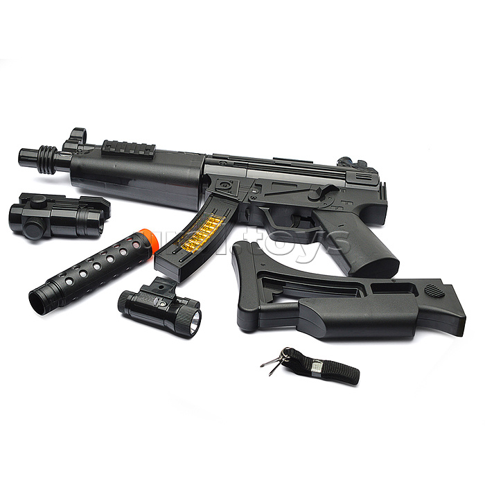 Автомат "Специальное задание" в коробке