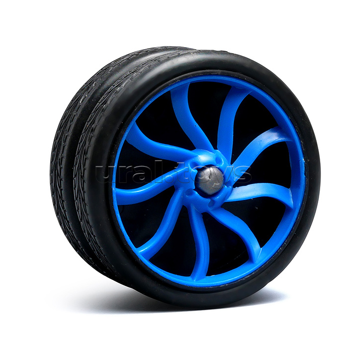 Запускалка "Кругляшки" в коробке