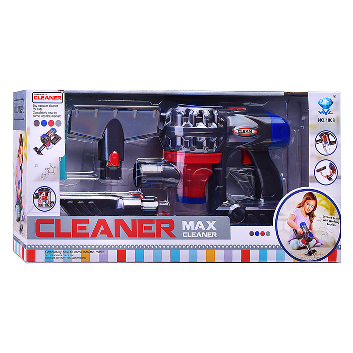 Бытовая техника "Пылесос" в коробке