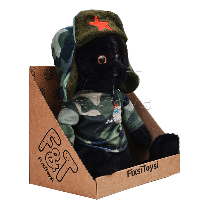 Кот Военный