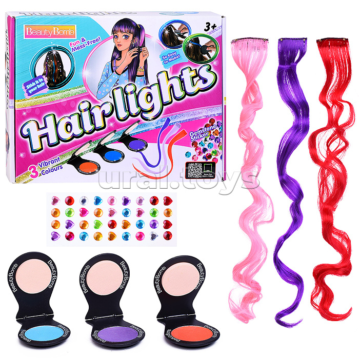 Набор стилиста "Стильные образы" в коробке