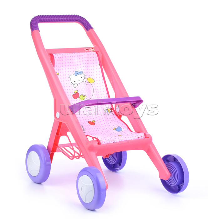 Коляска для кукол №3