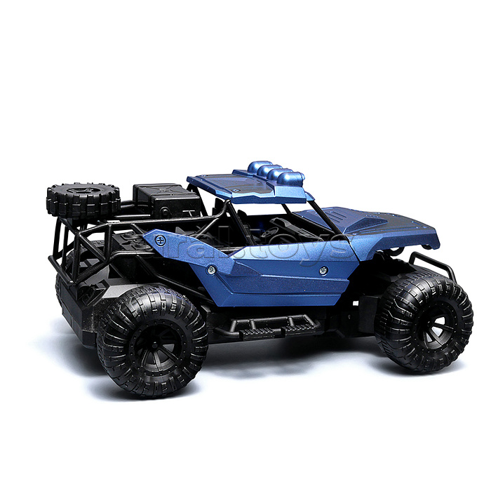 Машина "Terrain Conqueror" р/у, 27 MHz, в коробке