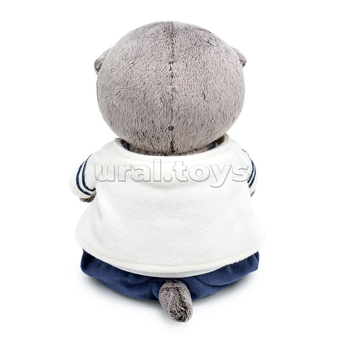 Кот Басик BABY в морском комплекте Кот Басик BABY в морском комплекте