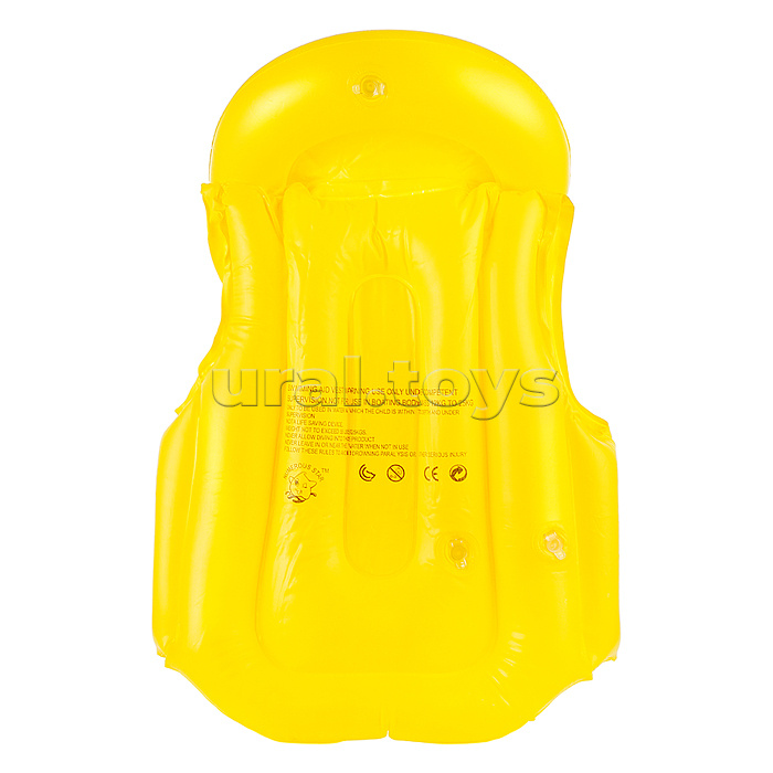 Жилет для плавания "Лето" в пакете