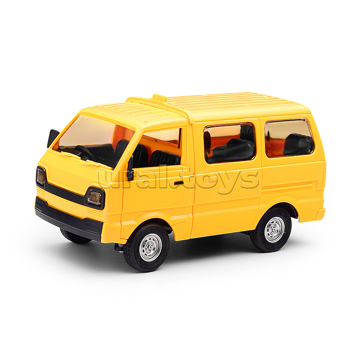 Машина "Путешествие" р/у, 27 MGz, в коробке