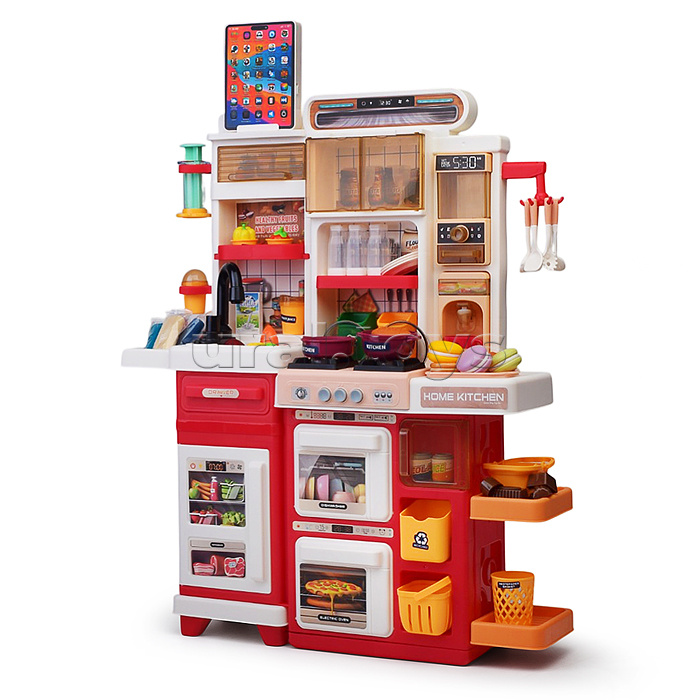 Набор Кухня "Юный повор" (дым, вода) в коробке