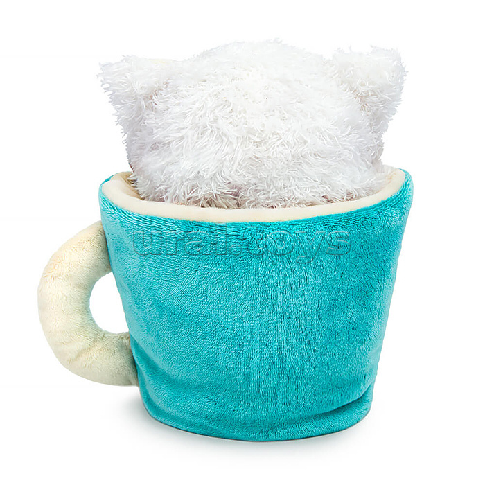 Кофейные коты. Молоко Коллекция "Десерт"