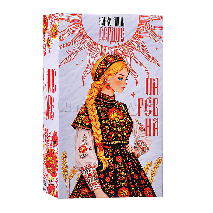 Модная кукла коллекция Glam Core, Мирослава 2 Славянский стиль, 27см