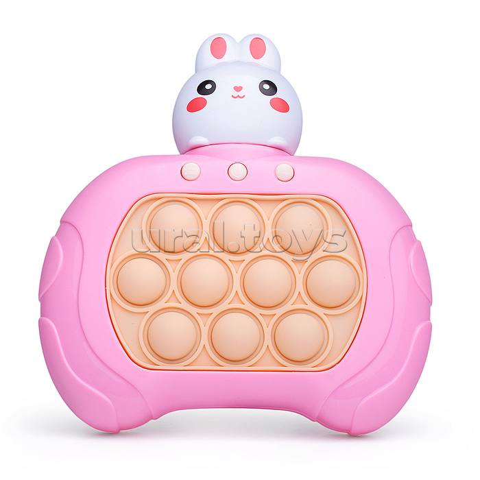 Игрушка-антистресс "Зайка" в коробке