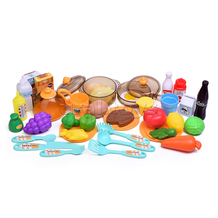 Игровой набор "Кухня. Вкусно готовлю" в коробке