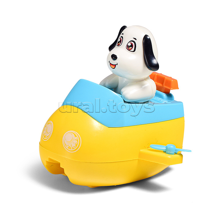 Автотрек в коробке