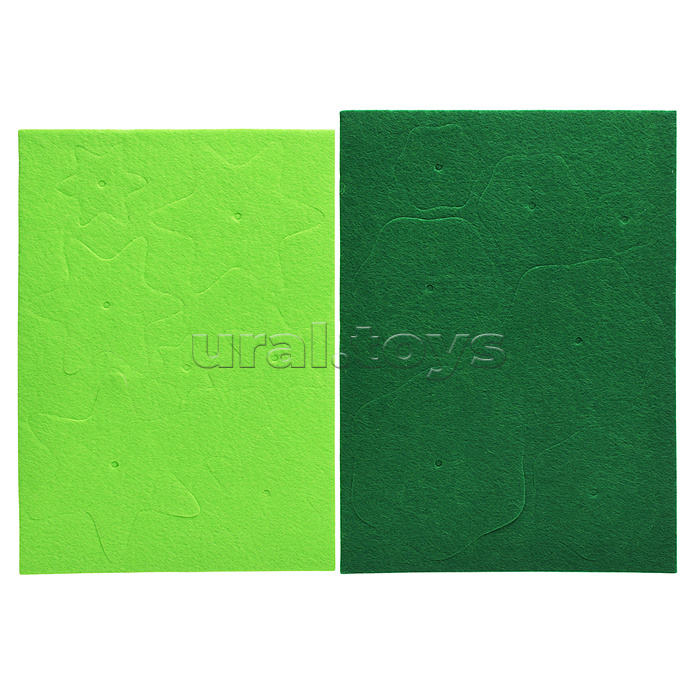 Игрушка из фетра своими руками. Ёлочка Игрушка из фетра своими руками. Ёлочка