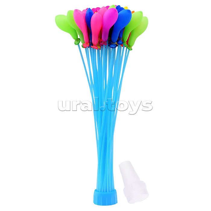 Водная игра "Взрывные шарики" в пакете